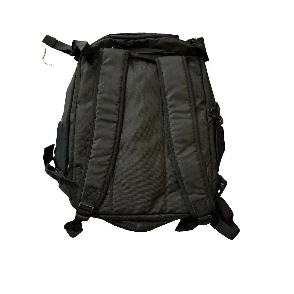 Embark Adaptive Backpack Wheelchair Mount Black Adjustable 17x13x7.5